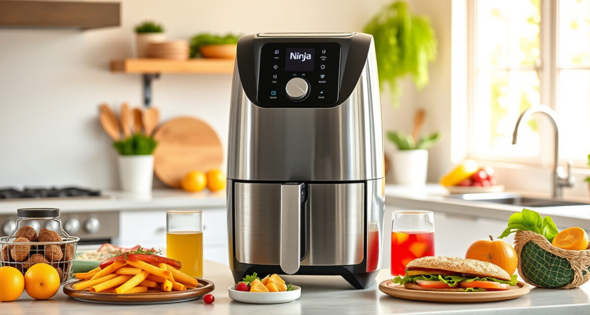 Summer Poolside Feast: How to Make Crispy Chicken Wings with the Ninja DoubleStack XL Air Fryer