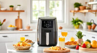 Summer Poolside Snacks with the Ninja DoubleStack XL Air Fryer