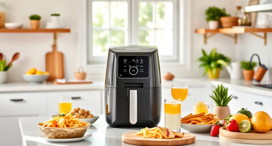 Summer Poolside Snacks with the Ninja DoubleStack XL Air Fryer
