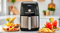 Summertime Crispy Delights with Ninja XL Air Fryer