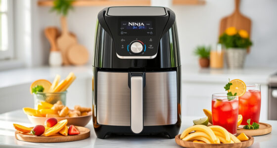 Summertime Crispy Delights with Ninja XL Air Fryer