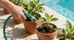 The 3 Common Gardening Mistakes That Can Kill Plants During A Heatwave (And You Probably Don't Even Realize)