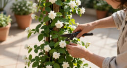 The Heat-Loving Climber That Fills Your Garden With Jasmine Scent All Summer (And Hummingbirds Love It)