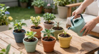 These 8 Tiny Patio Plants Attract Pollinators All Summer – Bringing Every Corner To Life