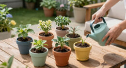 These 8 Tiny Patio Plants Attract Pollinators All Summer – Bringing Every Corner To Life