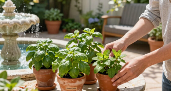 Think Companion Planting Doesn’t Stop Pests? It’s Because You’re Not Scent Clustering