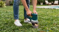 This Blade Sharpener Is the Only Lawn Mower Tool You'll Ever Need
