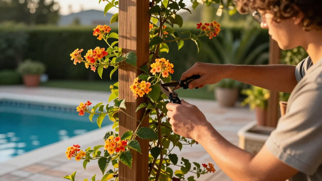 This Overlooked Hydrangea Cousin Is The Native Flowering Vine More Gardeners Should Be Growing