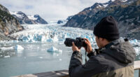 Tracy Arm, Alaska, United States Surges In Global Coverage