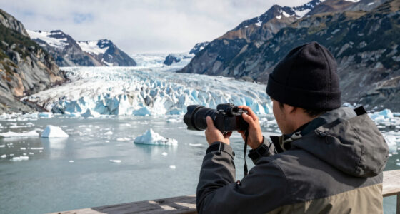 Tracy Arm, Alaska, United States Surges In Global Coverage