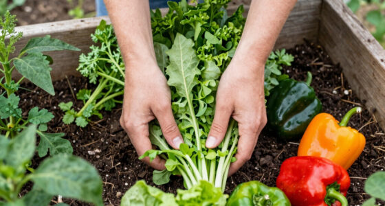 Veggies & Herbs May Taste Bland Based on When You Pick Them – Here’s the Best (and Worst) Time of Day to Harvest for Peak Flavor