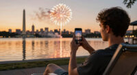 Washington Dc Fireworks