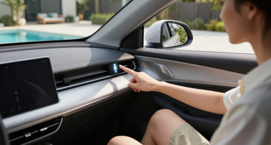 What That Little Person Symbol On Your Car Dash Actually Means