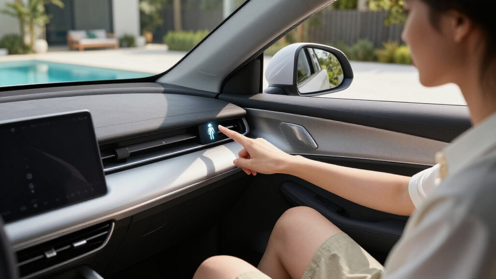 What That Little Person Symbol On Your Car Dash Actually Means