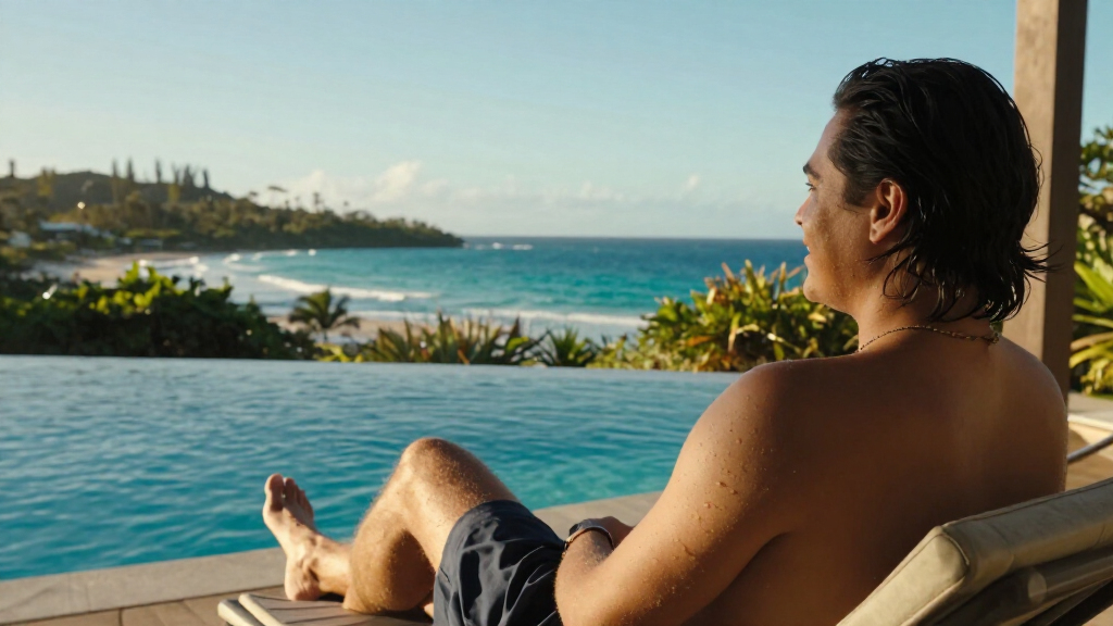 Whitsunday Island, Queensland, Australia Surges In Global Coverage