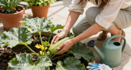 Why Your Zucchini Is Only Growing Duds – and the Simple Fix That Gets Fruits Forming Fast