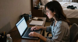 Woman Fumes About Horrible Hotel Room Surges In Global Coverage