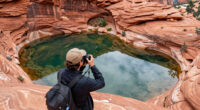Zion National Park, Utah, United States Surges In Global Coverage