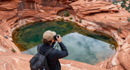 Zion National Park, Utah, United States Surges In Global Coverage