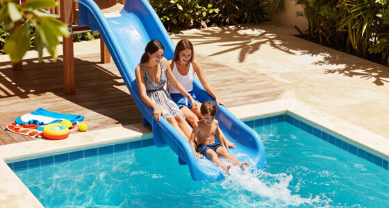 14 Best Outdoor Water Slide in 2026