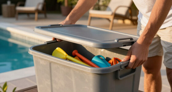 14 Best Portable Outdoor Storage Bins in 2026