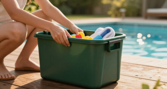 14 Best Waterproof Outdoor Storage Bins for 2026