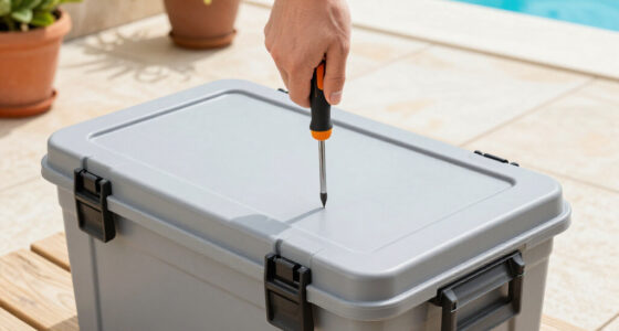 14 Best Waterproof Outdoor Storage Boxes in 2026