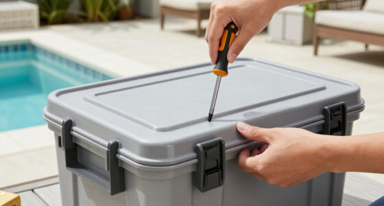 15 Best Waterproof Outdoor Storage Boxes in 2026