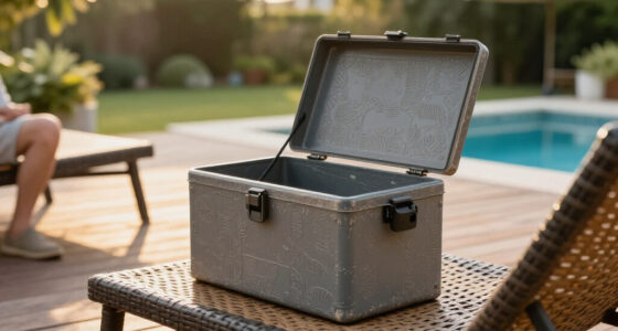 15 Best Waterproof Outdoor Storage Boxes in 2026