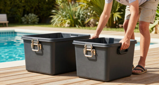 15 Best Waterproof Patio Storage Bins in 2026