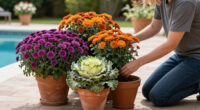 5 Fast-Growing Fall Flowers For Containers That Dazzle From The End Of Summer Until The First Frost