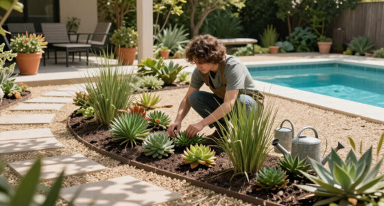 9 Creative Landscape-Designer Tricks For Drought-Tolerant Gardens That Cut Watering Time, Not Style