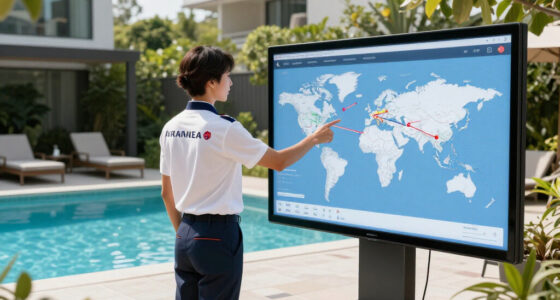 Air Canada Surges In Global Coverage