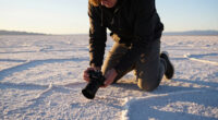 Bonneville Salt Flats, Utah, United States Surges In Global Coverage