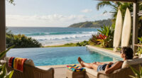 Byron Bay, New South Wales, Australia Surges In Global Coverage