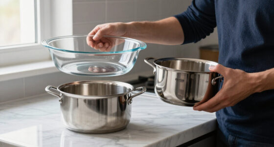 Cookware Got Worse On Purpose: Who Owns Pyrex And All-Clad Now
