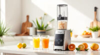 Cool Off This Summer with the Ninja SLUSHi Twist Frozen Drink Maker