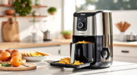 Enjoy Summer Feasts with the Ninja DoubleStack XL Smart Air Fryer