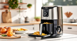 Enjoy Summer Feasts with the Ninja DoubleStack XL Smart Air Fryer