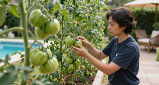 Every Year, I Panic Over My Green Tomatoes – And My Professional Gardener Husband Has Some Thoughts