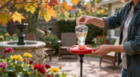 Feeding Hummingbirds This Fall? These 5 Sweet Spot Secrets Help You To Keep Your Hummers Safe And Happy