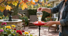 Feeding Hummingbirds This Fall? These 5 Sweet Spot Secrets Help You To Keep Your Hummers Safe And Happy