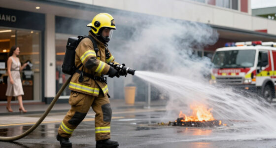 Firefighters Extinguish Blaze At Botany Town Centre In East Auckland - 1News
