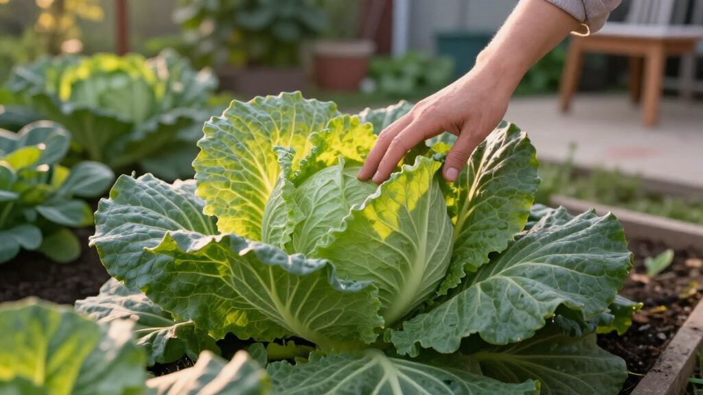 Growing Napa Cabbage (Aka Chinese Cabbage)