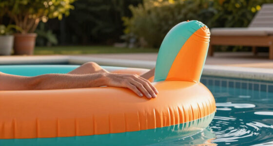 How to Choose Inflatable Pool Floats