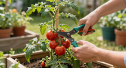 How To Prune Tomatoes For Healthier Plants & Bigger Harvests – What Experts Want You To Know Before You Pick Up The Pruners