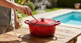 Le Creuset, Centre, France Surges In Global Coverage