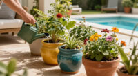 Love Ashley Tisdale's French-Inspired Planters? These Budget-Friendly Lookalikes Deliver The Same Charm