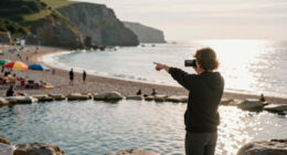 Lyme Regis, Dorset, United Kingdom Surges In Global Coverage