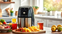 Ninja Air Fryer 4 Qt: Summer’s Must-Have for Crispy, Healthy Eats